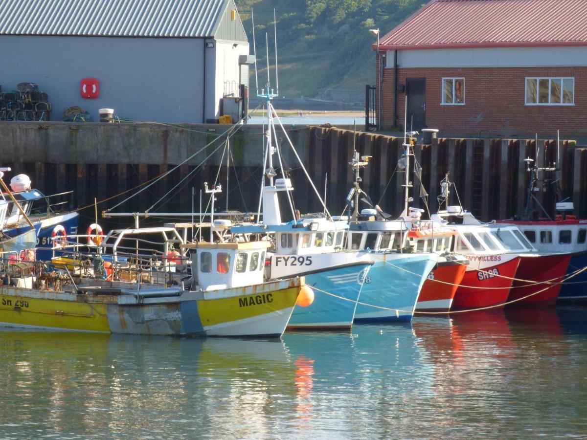Wren Scarborough Exterior foto